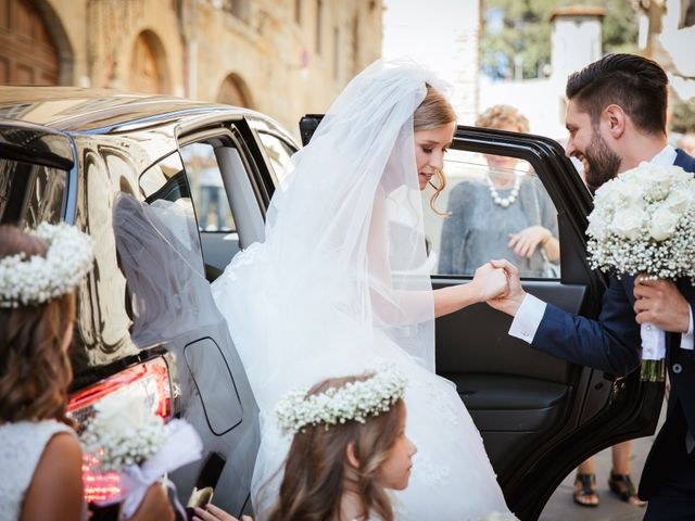 Il matrimonio di Francesco e Jessica a Arezzo, Arezzo 13
