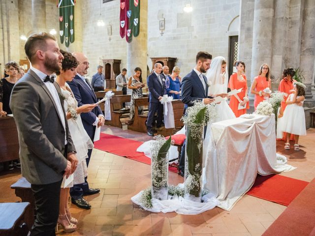 Il matrimonio di Francesco e Jessica a Arezzo, Arezzo 15