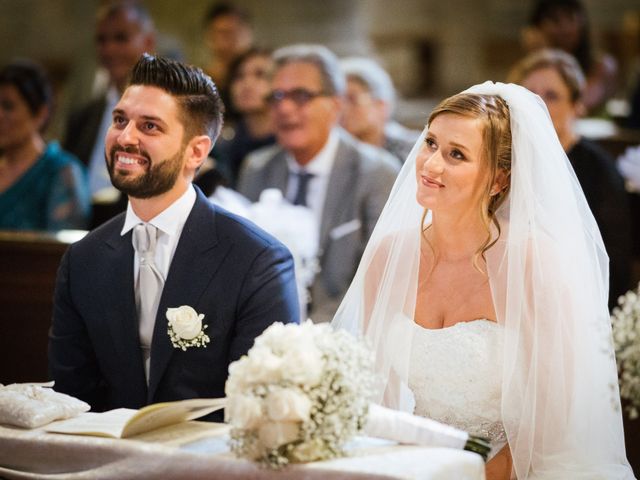 Il matrimonio di Francesco e Jessica a Arezzo, Arezzo 16