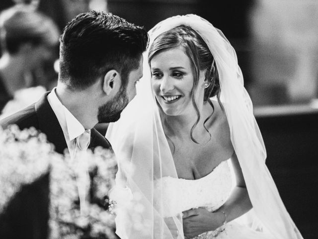 Il matrimonio di Francesco e Jessica a Arezzo, Arezzo 21