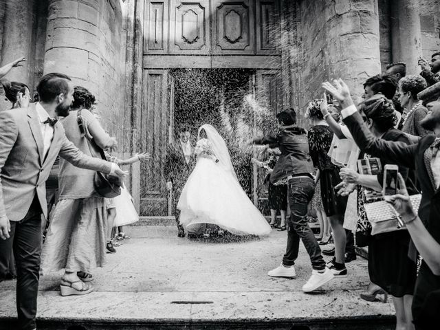 Il matrimonio di Francesco e Jessica a Arezzo, Arezzo 1