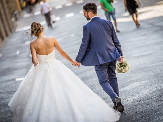 Il matrimonio di Francesco e Jessica a Arezzo, Arezzo 29