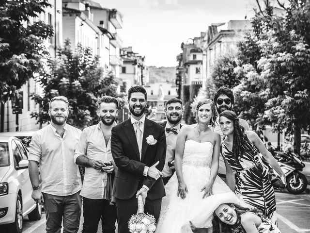 Il matrimonio di Francesco e Jessica a Arezzo, Arezzo 37