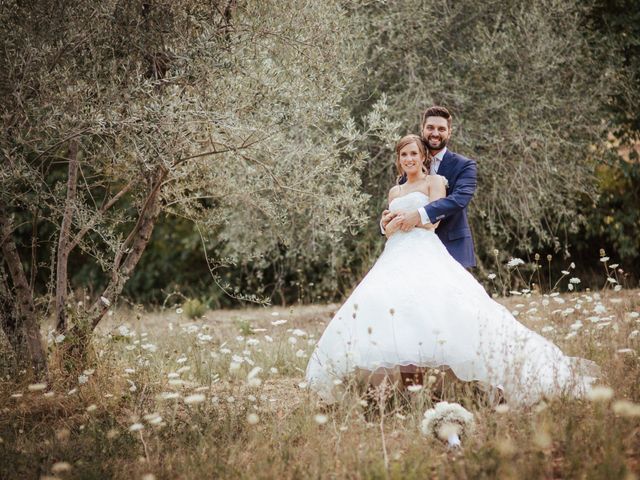 Il matrimonio di Francesco e Jessica a Arezzo, Arezzo 2