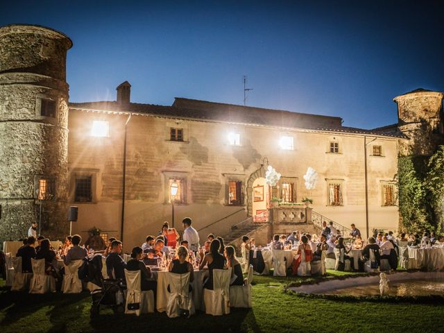 Il matrimonio di Francesco e Jessica a Arezzo, Arezzo 47