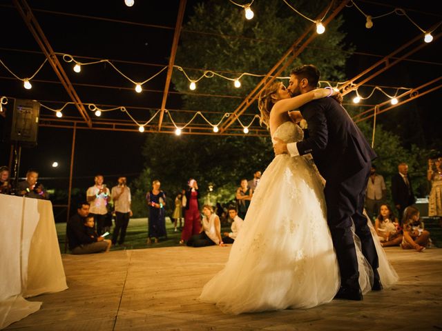 Il matrimonio di Francesco e Jessica a Arezzo, Arezzo 51