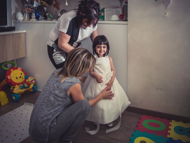 Il matrimonio di Giuseppe e Martina a Vigevano, Pavia 47