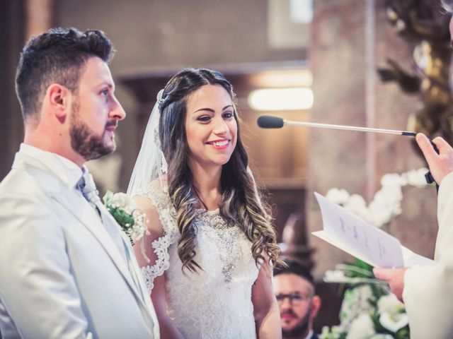 Il matrimonio di Giuseppe e Martina a Vigevano, Pavia 70