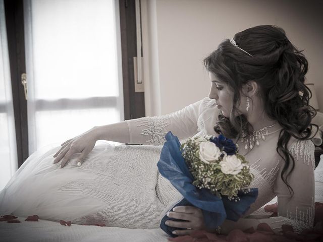Il matrimonio di Antonino e valentina a Casarile, Milano 4