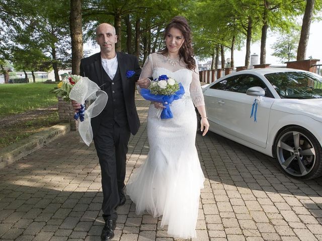 Il matrimonio di Antonino e valentina a Casarile, Milano 7
