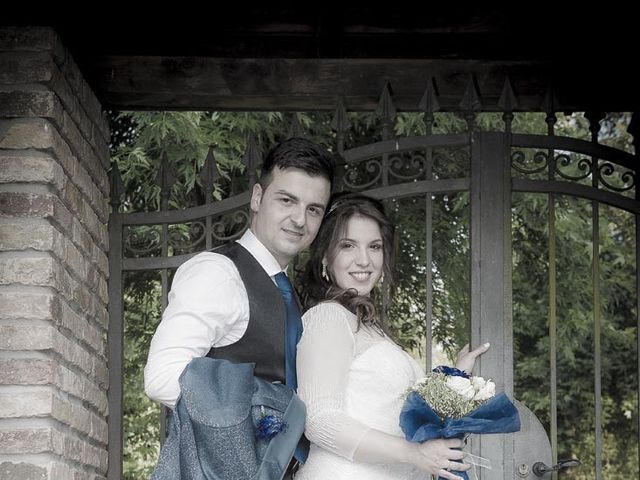 Il matrimonio di Antonino e valentina a Casarile, Milano 11