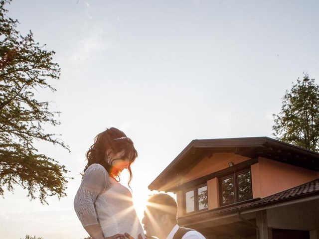 Il matrimonio di Antonino e valentina a Casarile, Milano 13