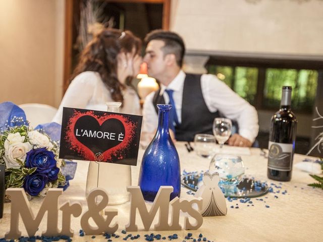 Il matrimonio di Antonino e valentina a Casarile, Milano 2