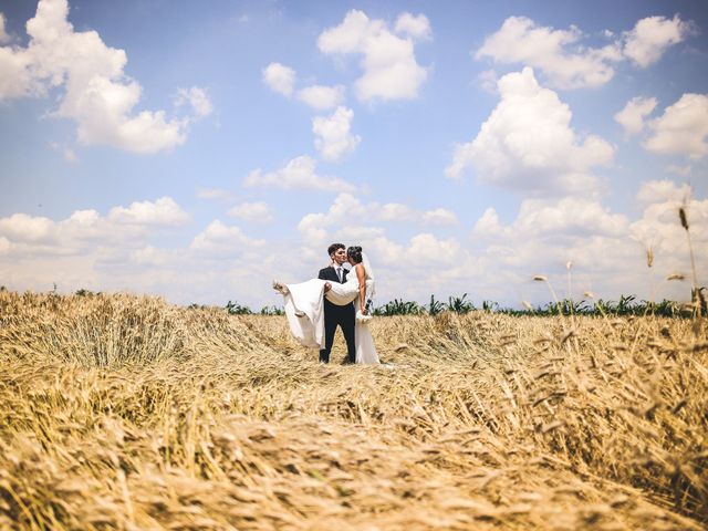 Il matrimonio di Nicko e Naty a Verona, Verona 33