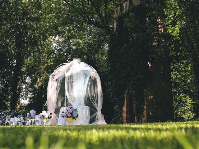 Il matrimonio di Nicko e Naty a Verona, Verona 94