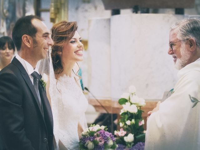 Il matrimonio di Alfonso e Ilaria a Caltanissetta, Caltanissetta 44