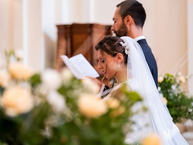 Il matrimonio di Giorgio e Ida a Diamante, Cosenza 45