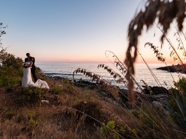 Il matrimonio di Giorgio e Ida a Diamante, Cosenza 80