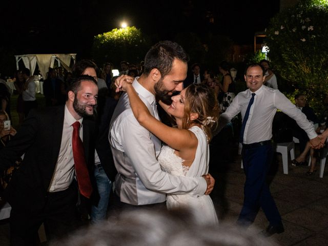 Il matrimonio di Giorgio e Ida a Diamante, Cosenza 89