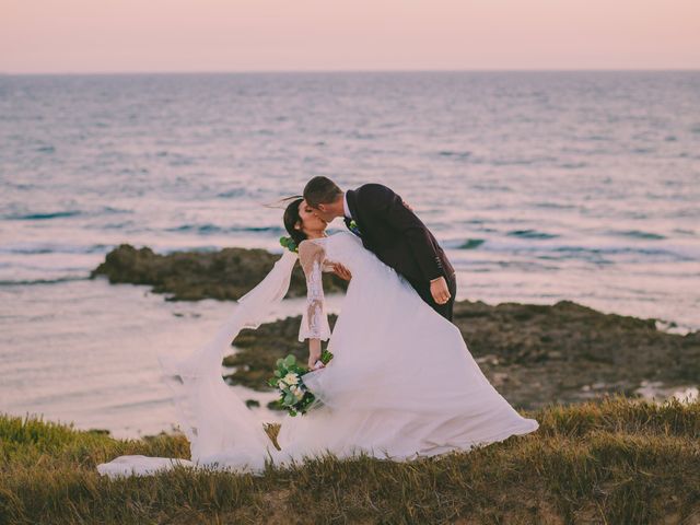 Il matrimonio di Nicola e Anita a Oristano, Oristano 1