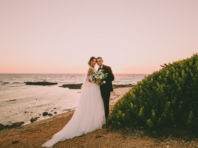 Il matrimonio di Nicola e Anita a Oristano, Oristano 2