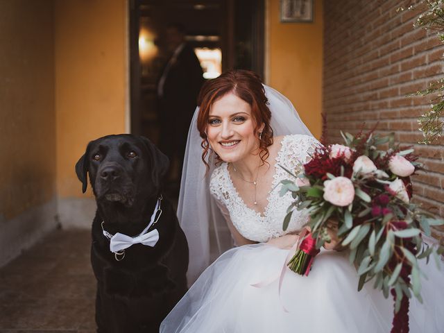 Il matrimonio di Francesca e Stefano a Roma, Roma 13