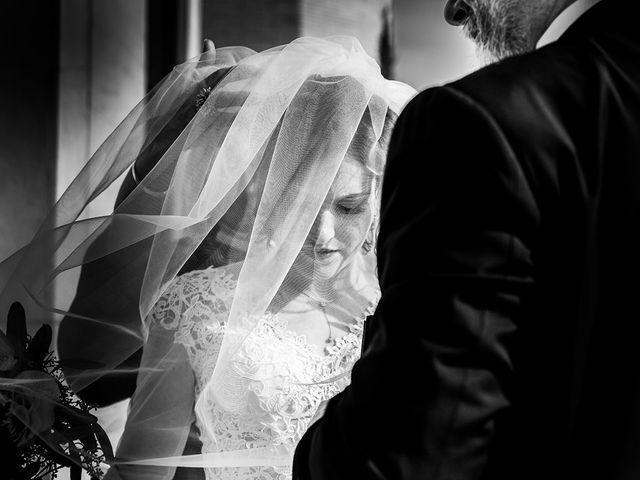 Il matrimonio di Francesca e Stefano a Roma, Roma 24