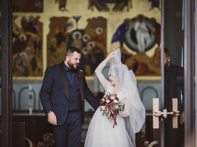 Il matrimonio di Francesca e Stefano a Roma, Roma 34