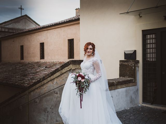 Il matrimonio di Francesca e Stefano a Roma, Roma 39