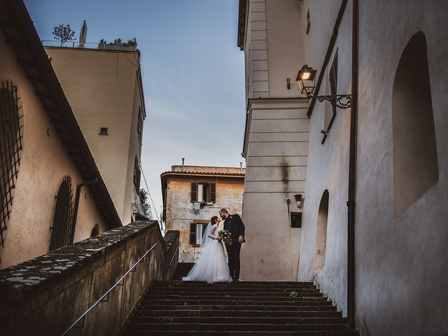 Il matrimonio di Francesca e Stefano a Roma, Roma 40