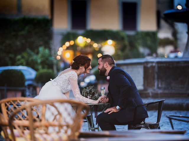 Il matrimonio di Francesca e Stefano a Roma, Roma 48