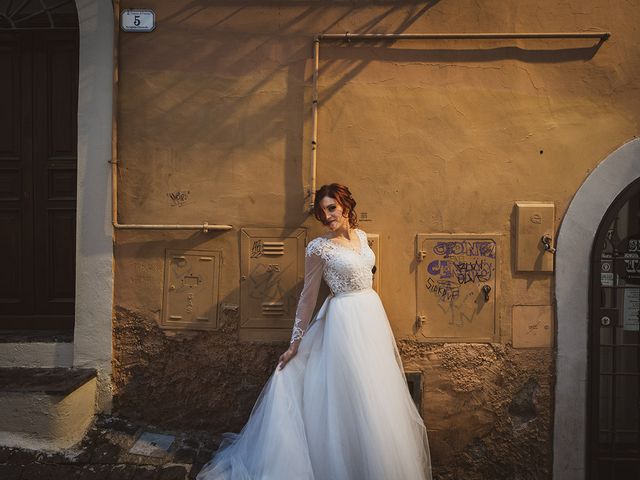 Il matrimonio di Francesca e Stefano a Roma, Roma 49