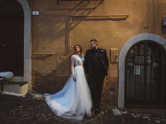 Il matrimonio di Francesca e Stefano a Roma, Roma 50