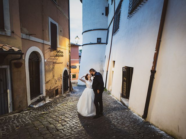 Il matrimonio di Francesca e Stefano a Roma, Roma 52