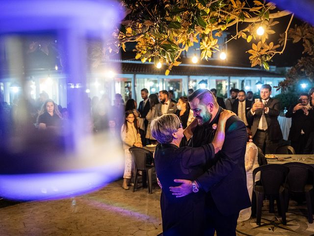 Il matrimonio di Francesca e Stefano a Roma, Roma 71