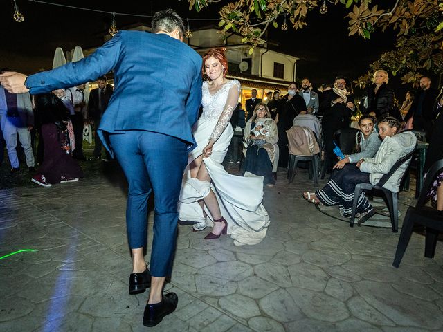 Il matrimonio di Francesca e Stefano a Roma, Roma 74