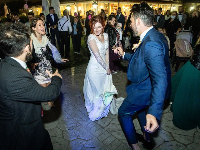 Il matrimonio di Francesca e Stefano a Roma, Roma 76