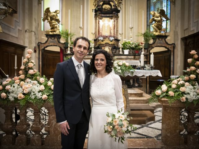 Il matrimonio di Stefano e Caterina a Truccazzano, Milano 39