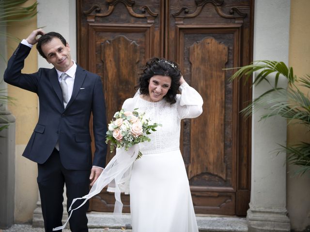 Il matrimonio di Stefano e Caterina a Truccazzano, Milano 45