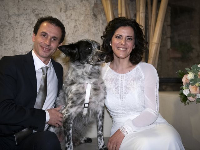 Il matrimonio di Stefano e Caterina a Truccazzano, Milano 62