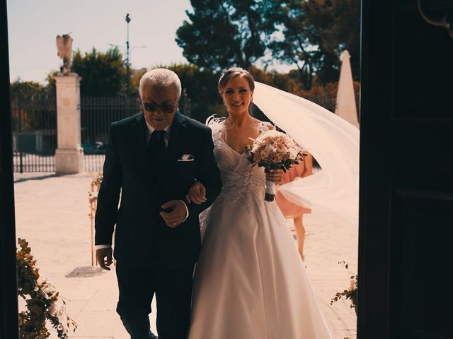 Il matrimonio di Gianfranco e Mariangela a Laterza, Taranto 17