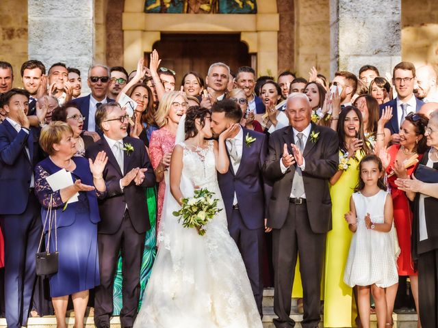 Il matrimonio di Paolo e Ilaria a Monopoli, Bari 17