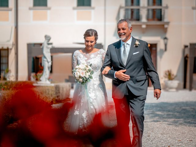 Il matrimonio di Giuseppe e Martina a Mogliano Veneto, Treviso 6