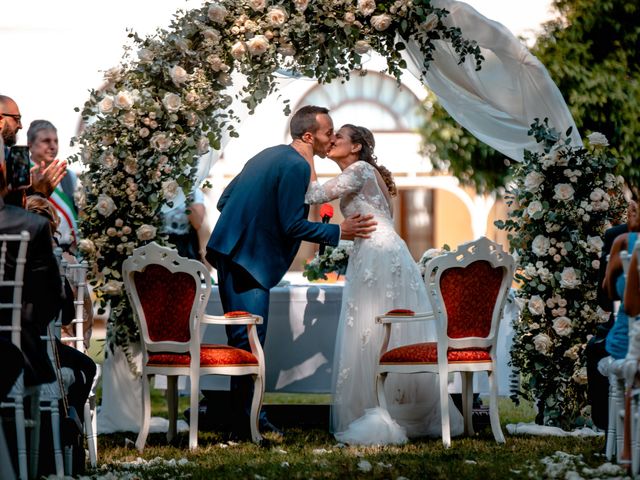 Il matrimonio di Giuseppe e Martina a Mogliano Veneto, Treviso 10