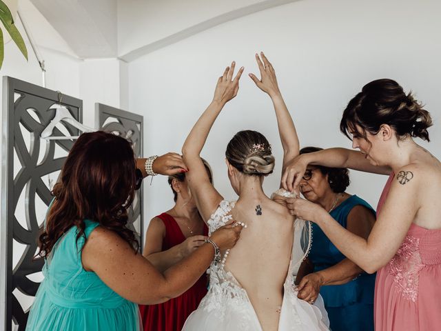 Il matrimonio di Mauro e Ilaria a Alghero, Sassari 12