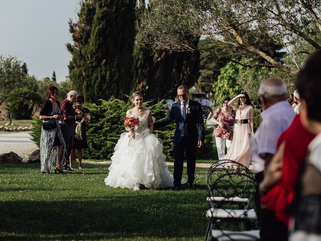 Il matrimonio di Mauro e Ilaria a Alghero, Sassari 26