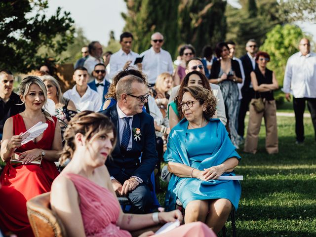 Il matrimonio di Mauro e Ilaria a Alghero, Sassari 28