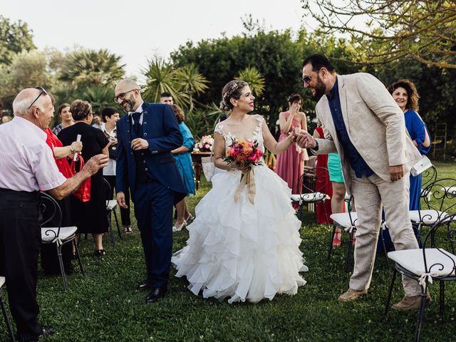 Il matrimonio di Mauro e Ilaria a Alghero, Sassari 34
