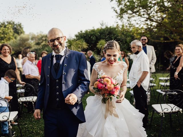 Il matrimonio di Mauro e Ilaria a Alghero, Sassari 35