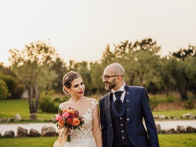 Il matrimonio di Mauro e Ilaria a Alghero, Sassari 42